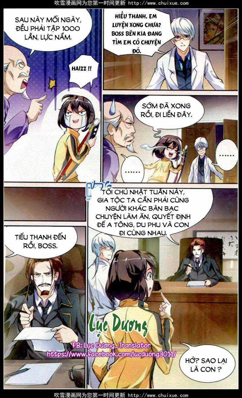 Mafia Bride Chapter 6 trang 15