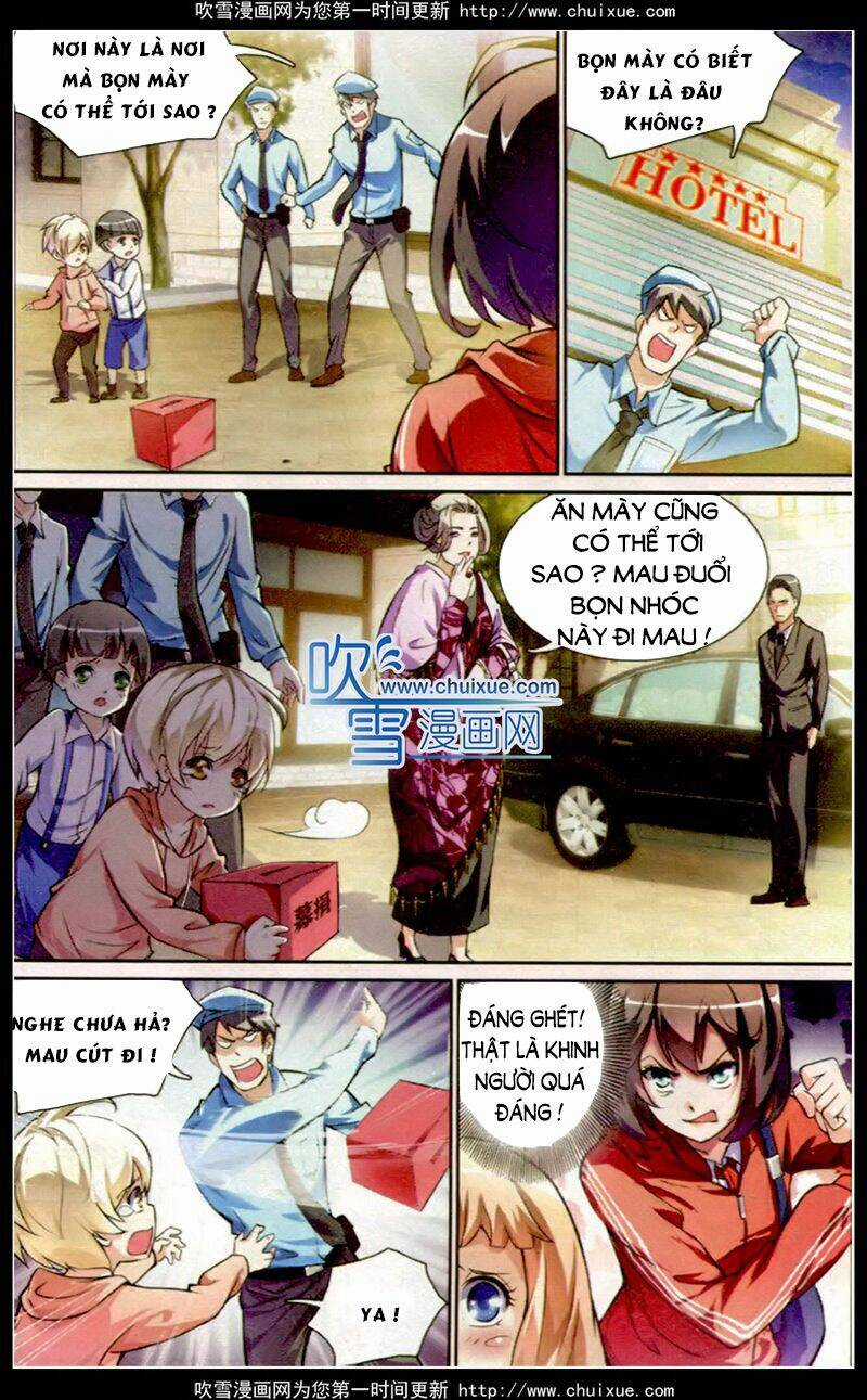 Mafia Bride Chapter 6 trang 18