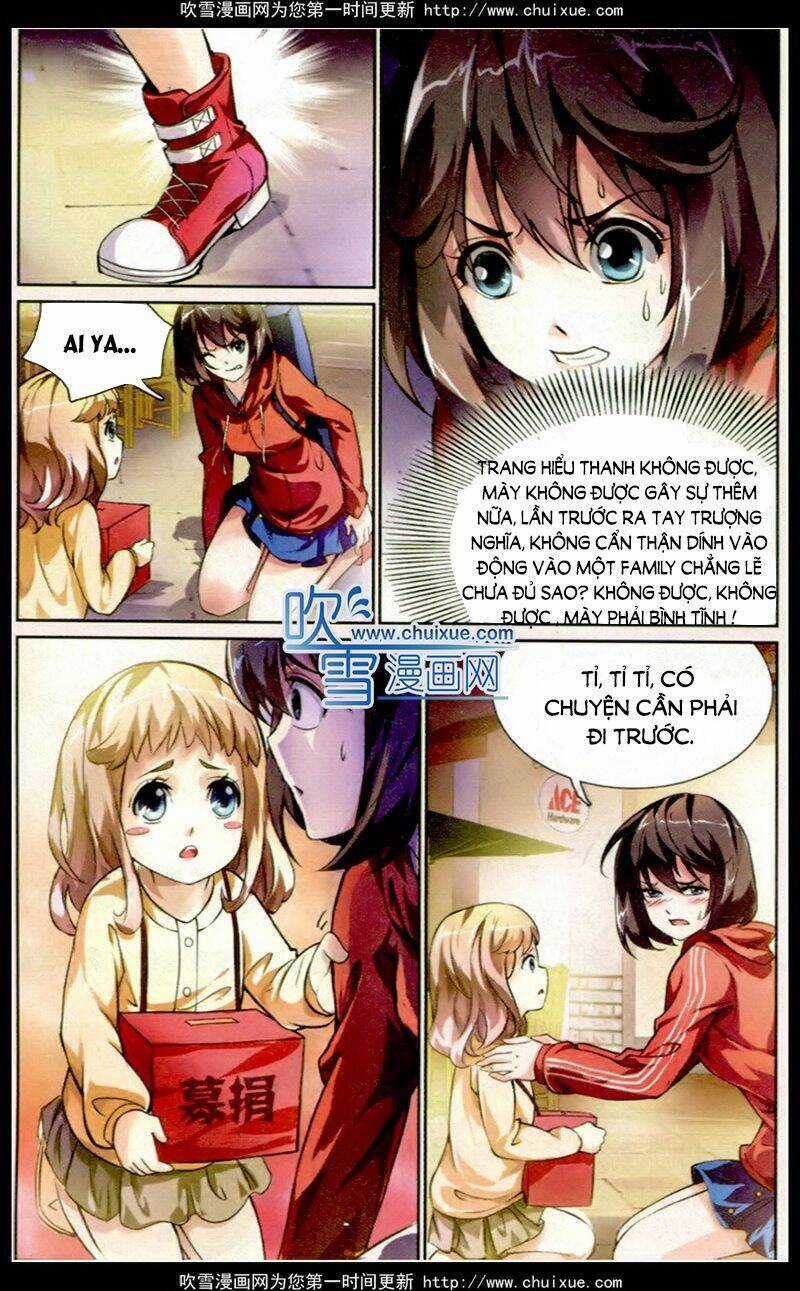 Mafia Bride Chapter 6 trang 19