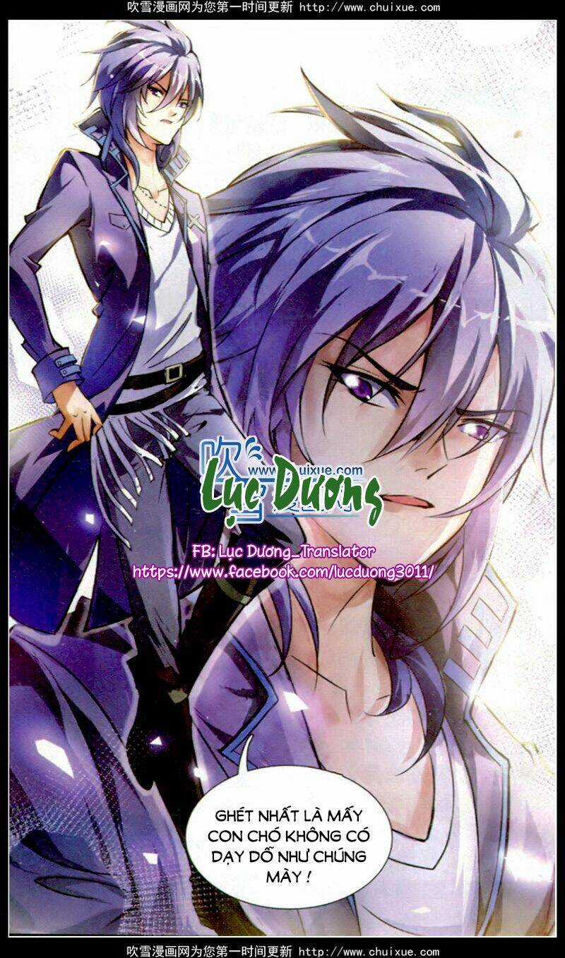 Mafia Bride Chapter 6 trang 21