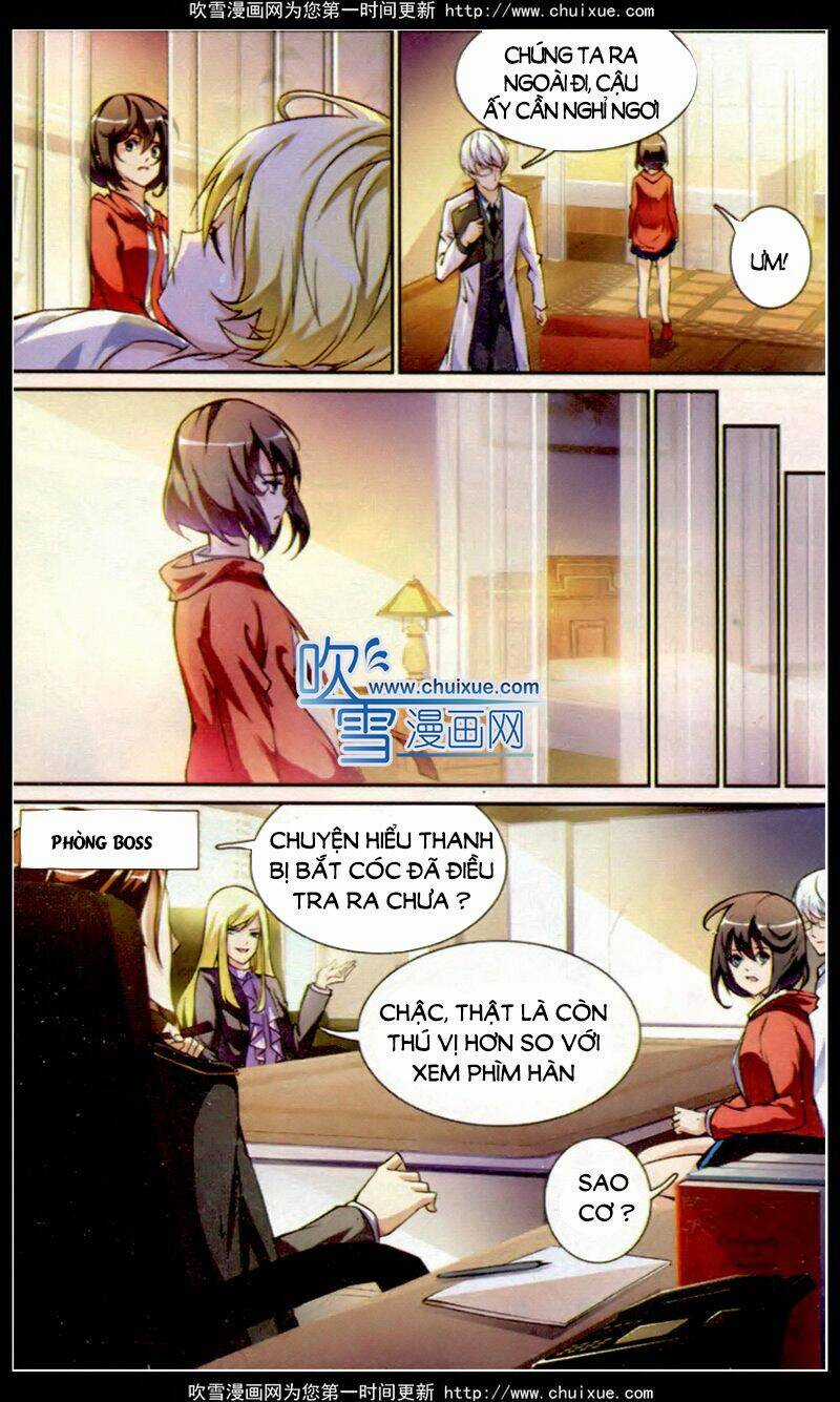 Mafia Bride Chapter 6 trang 4