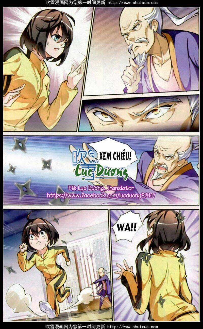 Mafia Bride Chapter 6 trang 7