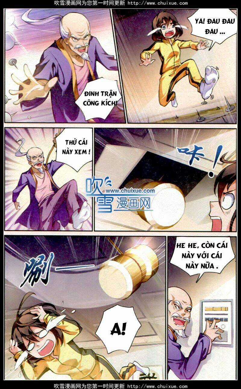 Mafia Bride Chapter 6 trang 8