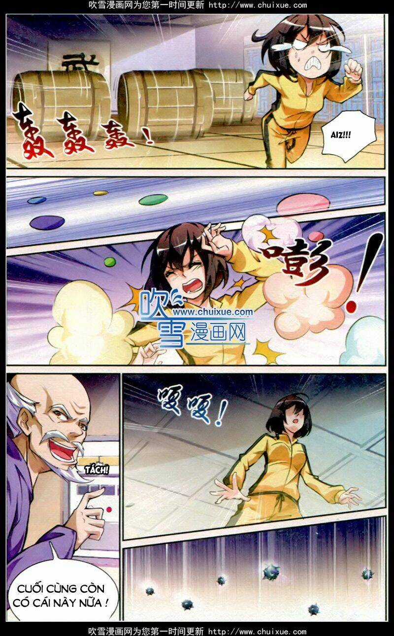 Mafia Bride Chapter 6 trang 9