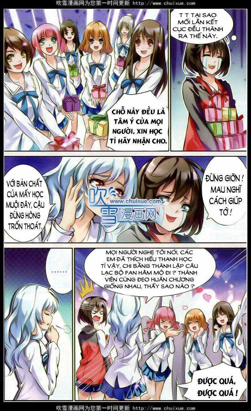 Mafia Bride Chapter 7 trang 11