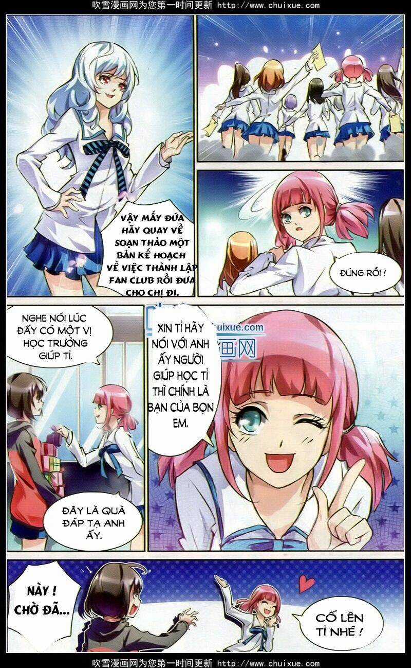 Mafia Bride Chapter 7 trang 12