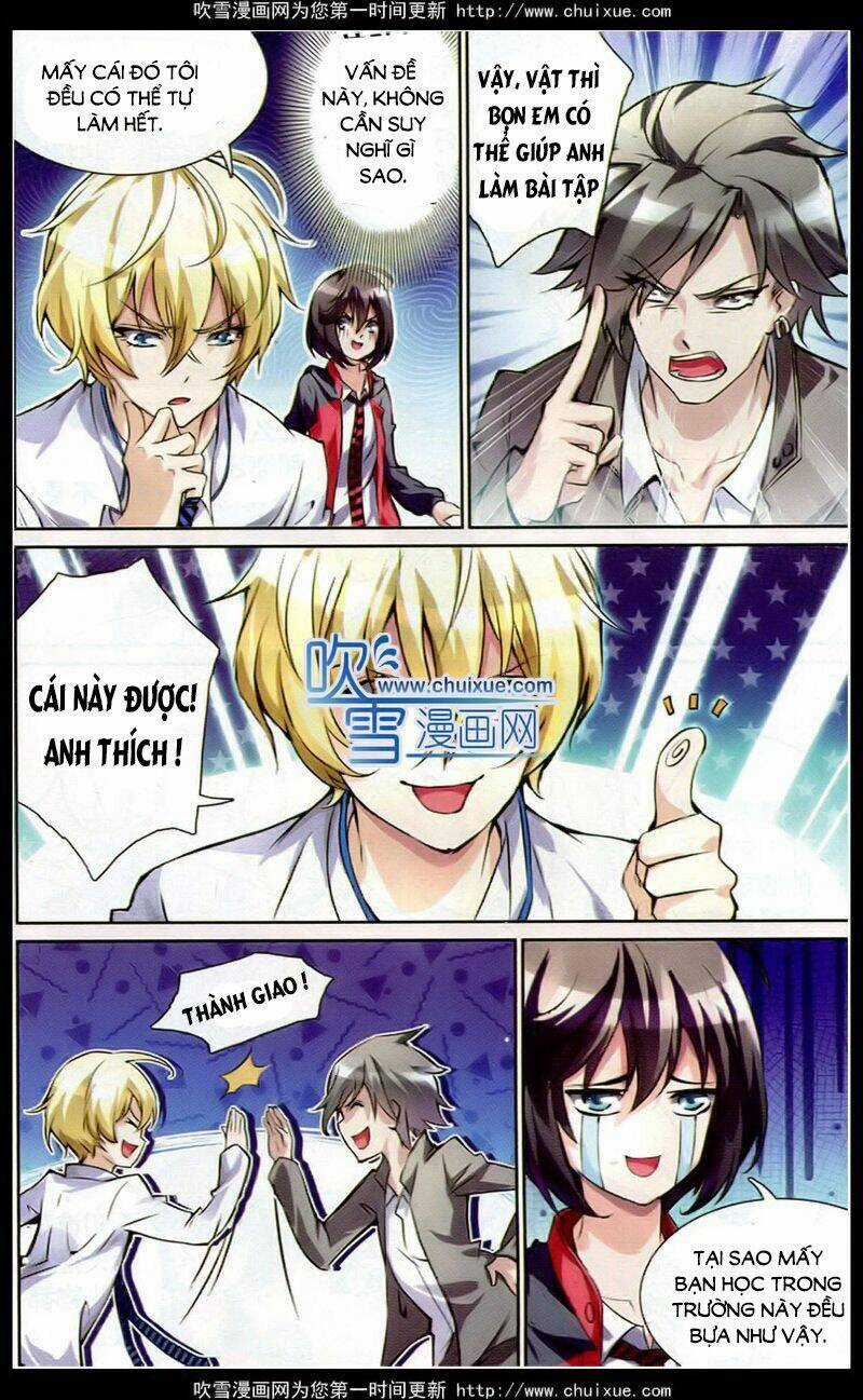 Mafia Bride Chapter 7 trang 20