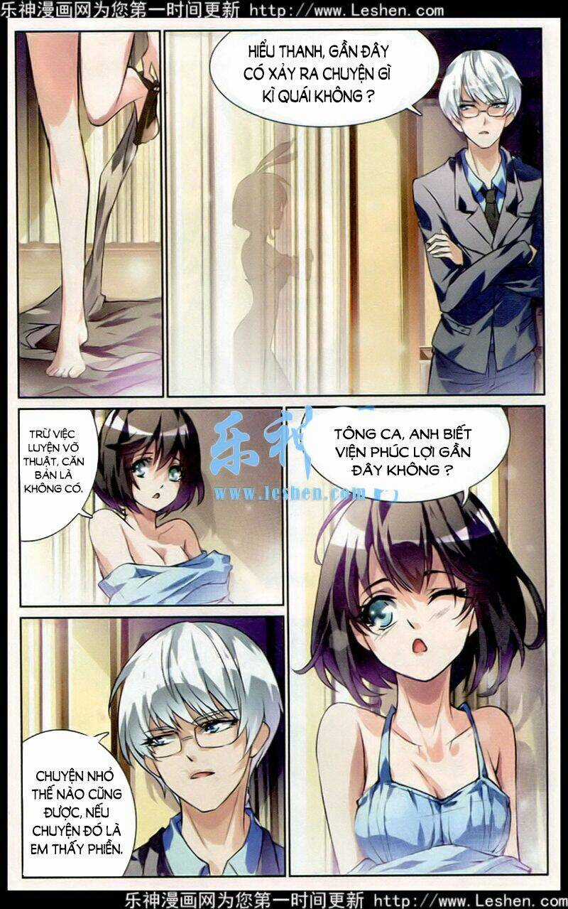 Mafia Bride Chapter 8 trang 15