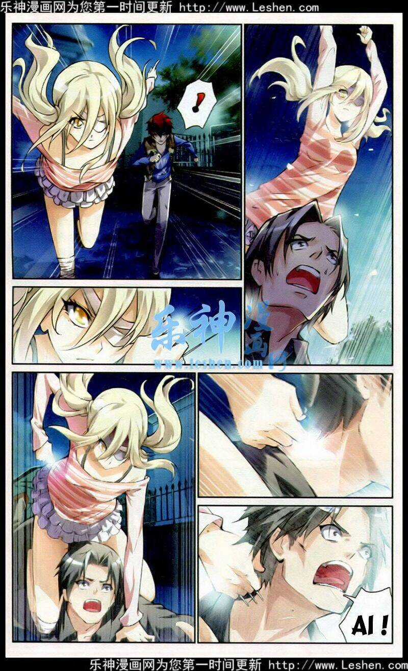 Mafia Bride Chapter 8 trang 6