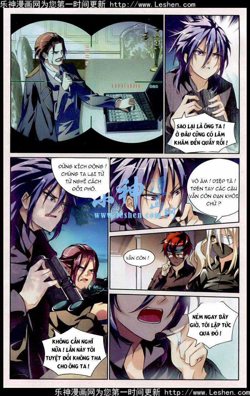 Mafia Bride Chapter 9 trang 11