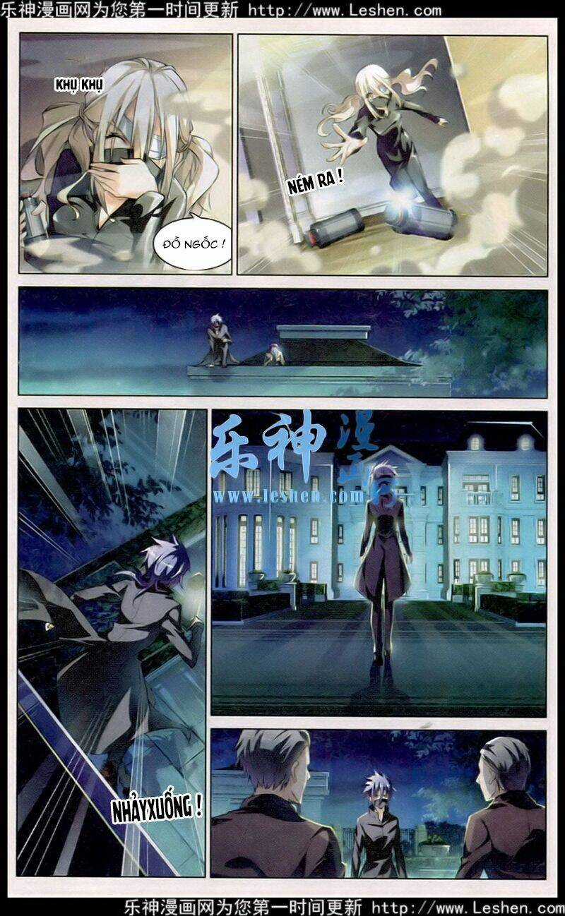 Mafia Bride Chapter 9 trang 13