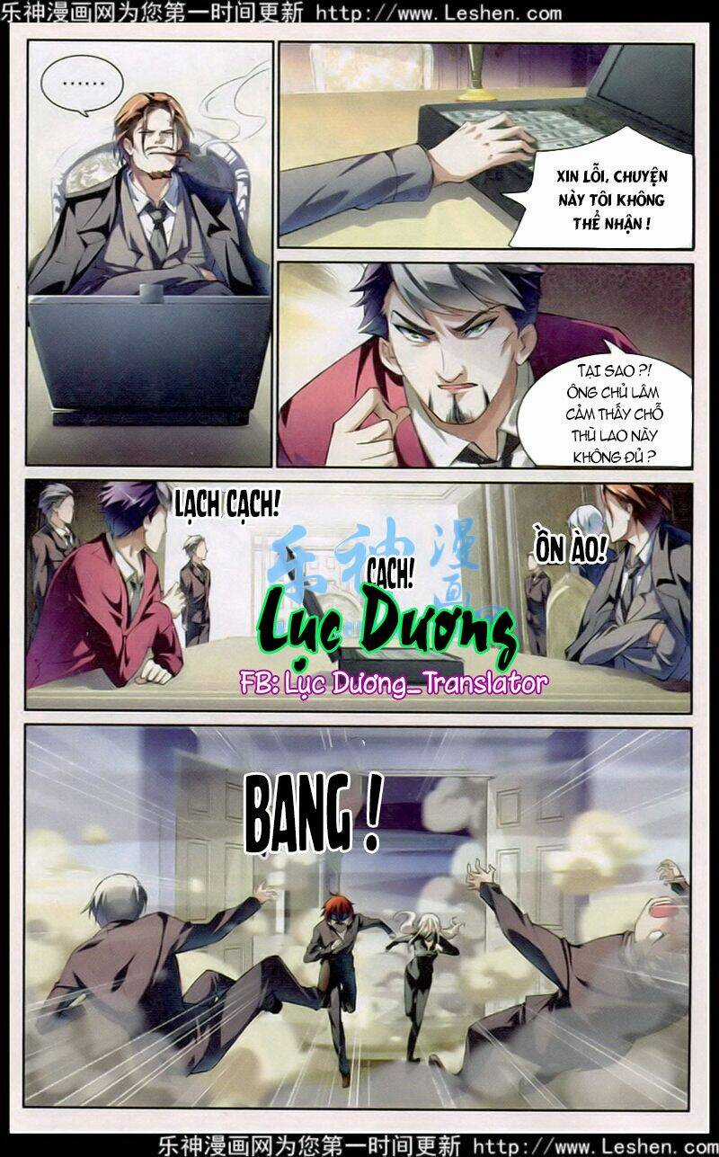 Mafia Bride Chapter 9 trang 15