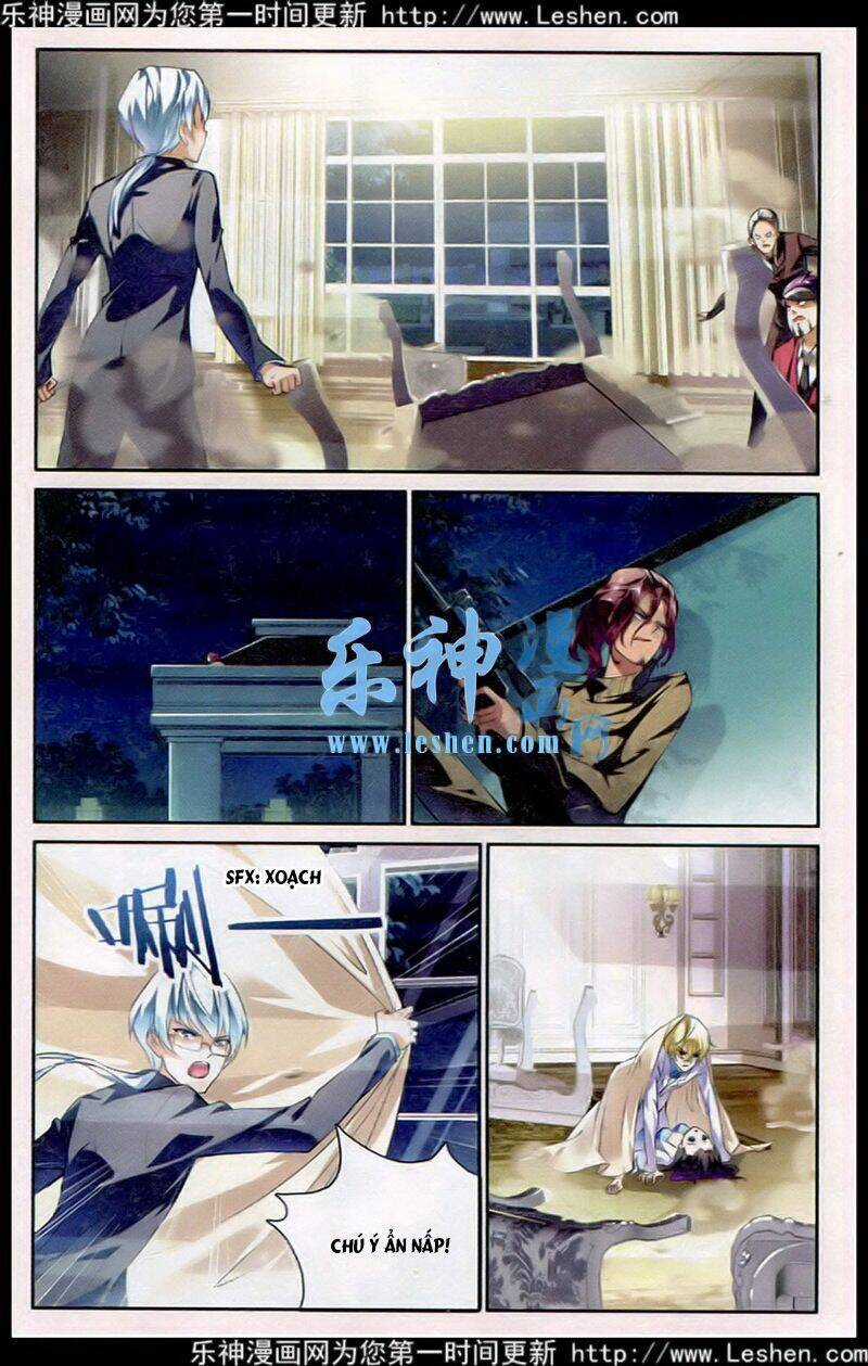 Mafia Bride Chapter 9 trang 17