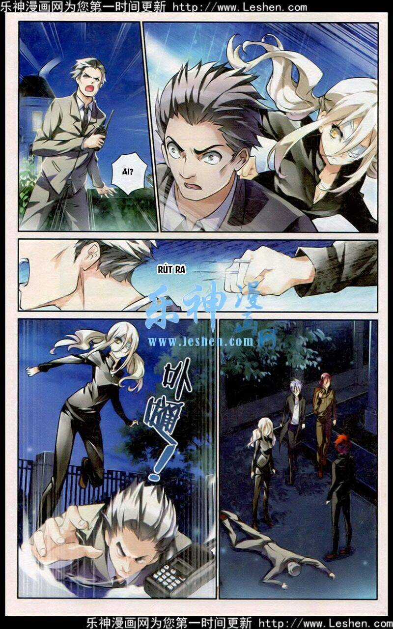 Mafia Bride Chapter 9 trang 2