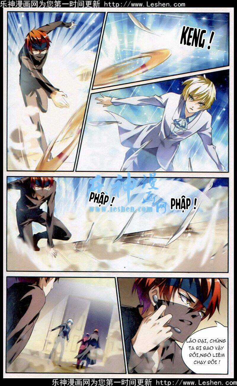 Mafia Bride Chapter 9 trang 20