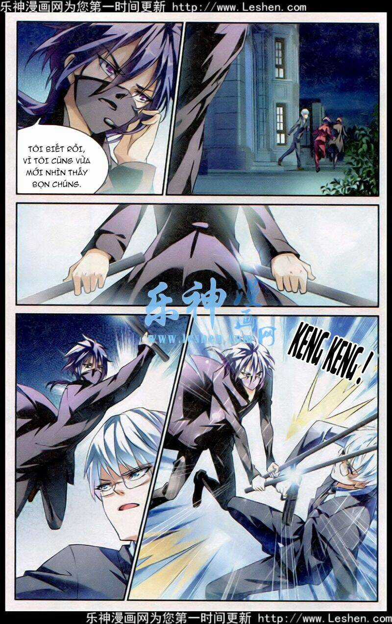 Mafia Bride Chapter 9 trang 21