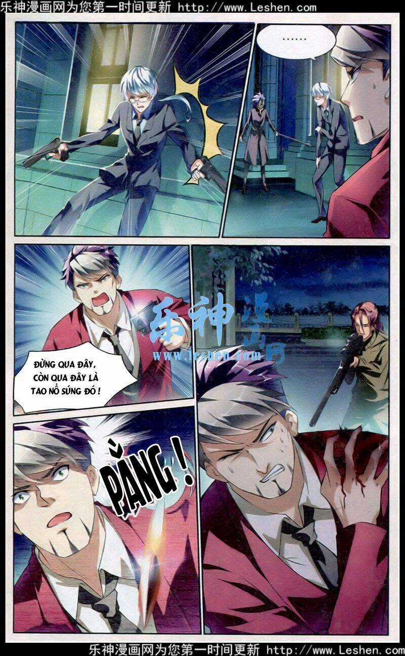 Mafia Bride Chapter 9 trang 22