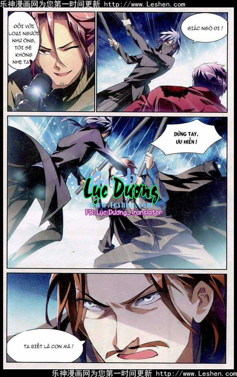 Mafia Bride Chapter 9 trang 23