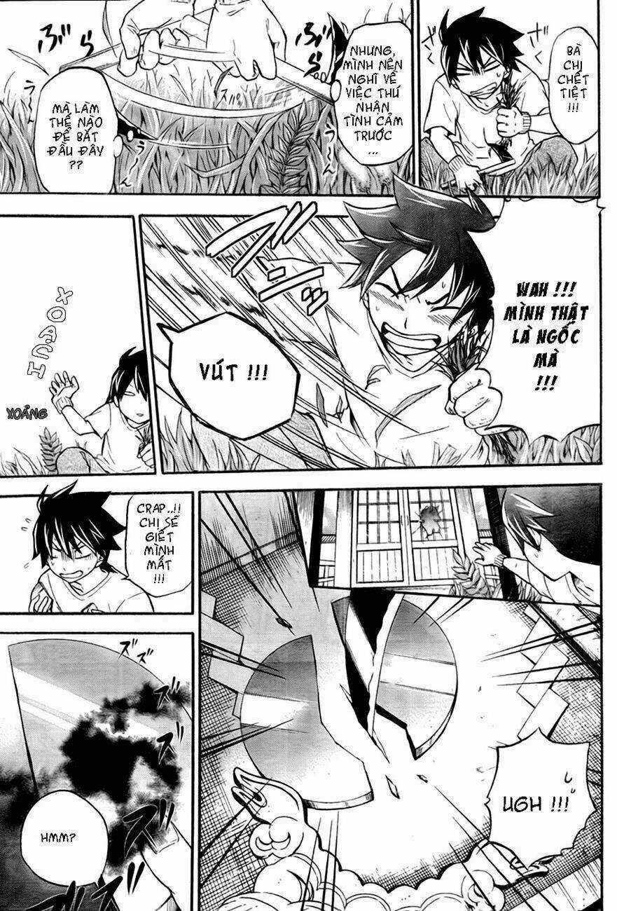 Maga Tsuki Chapter 1 trang 10