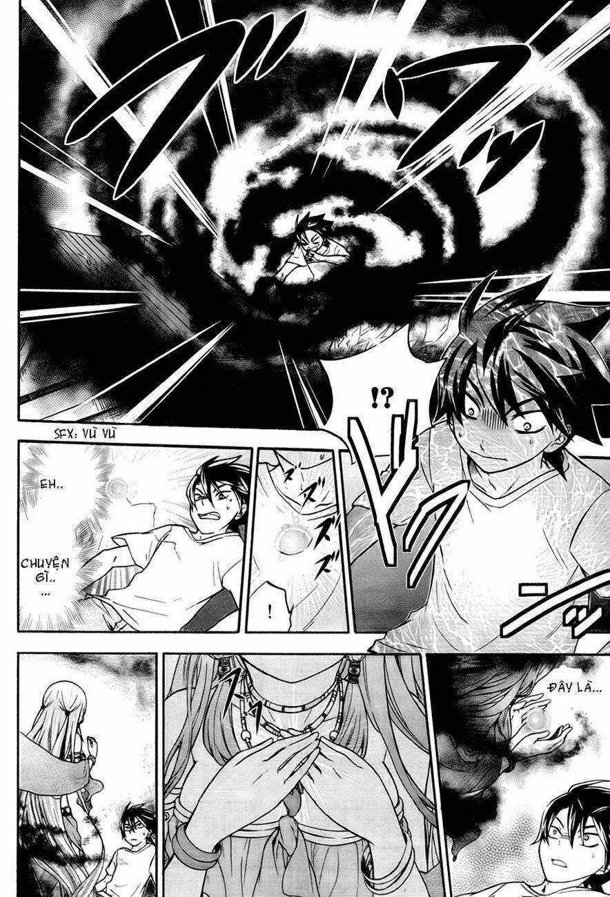 Maga Tsuki Chapter 1 trang 11