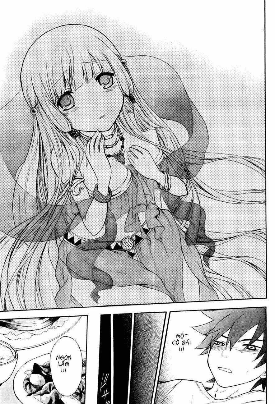 Maga Tsuki Chapter 1 trang 12