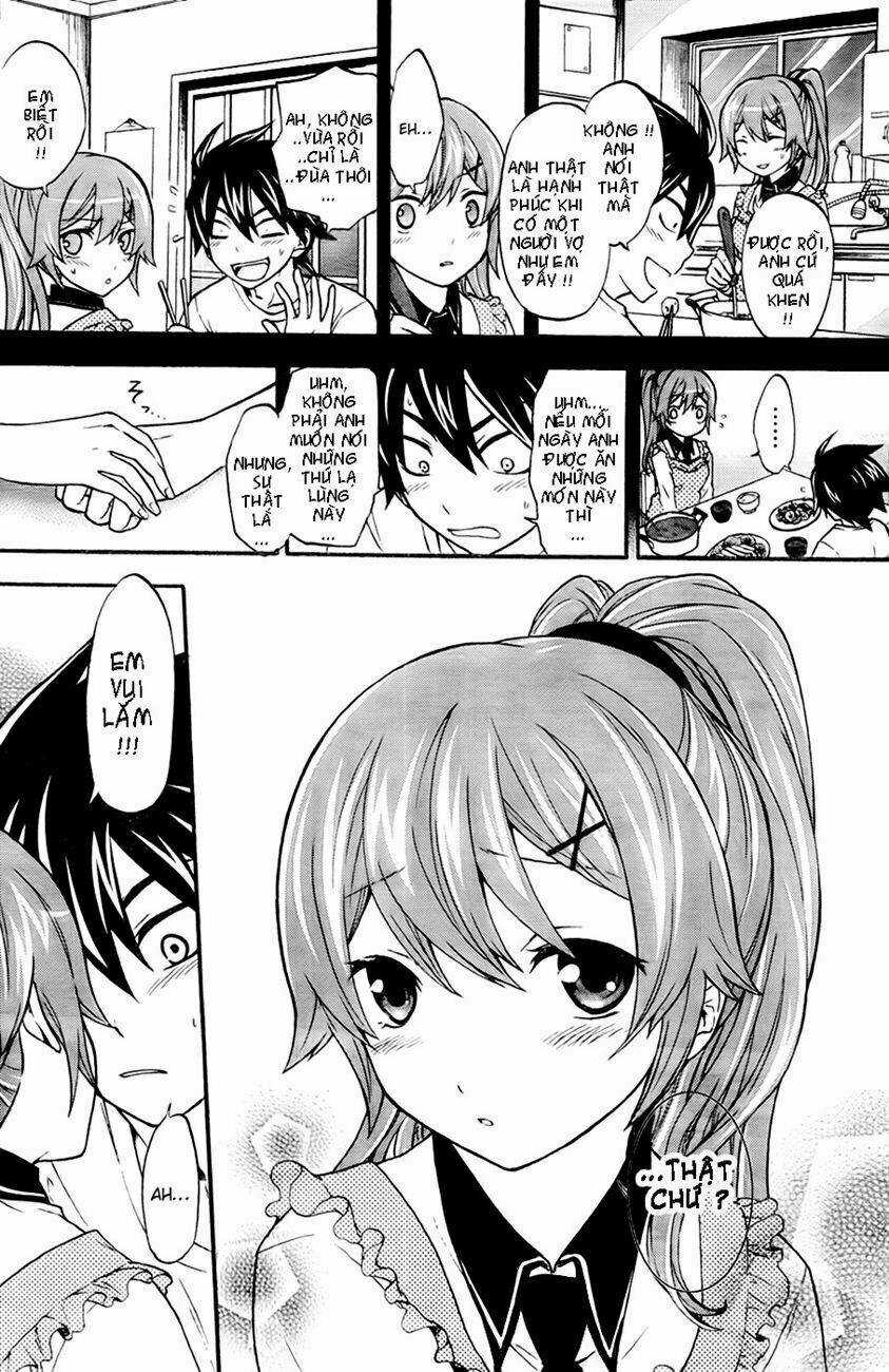 Maga Tsuki Chapter 1 trang 13