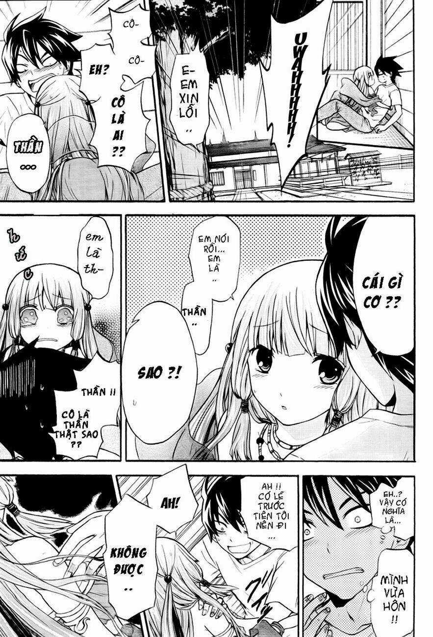 Maga Tsuki Chapter 1 trang 17