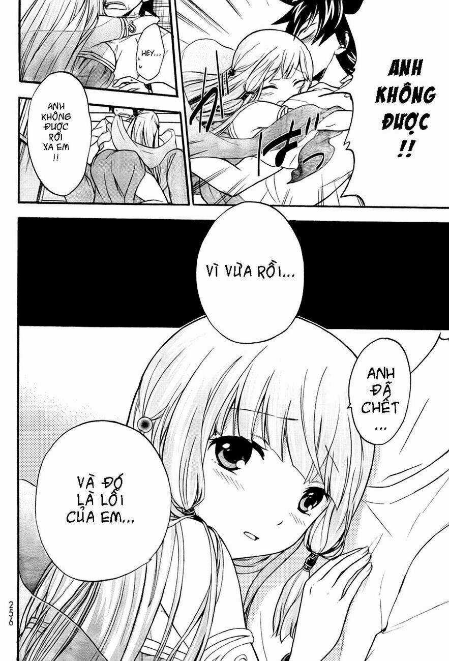 Maga Tsuki Chapter 1 trang 18