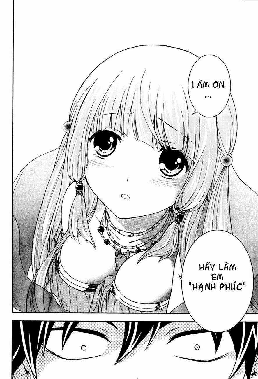 Maga Tsuki Chapter 1 trang 20