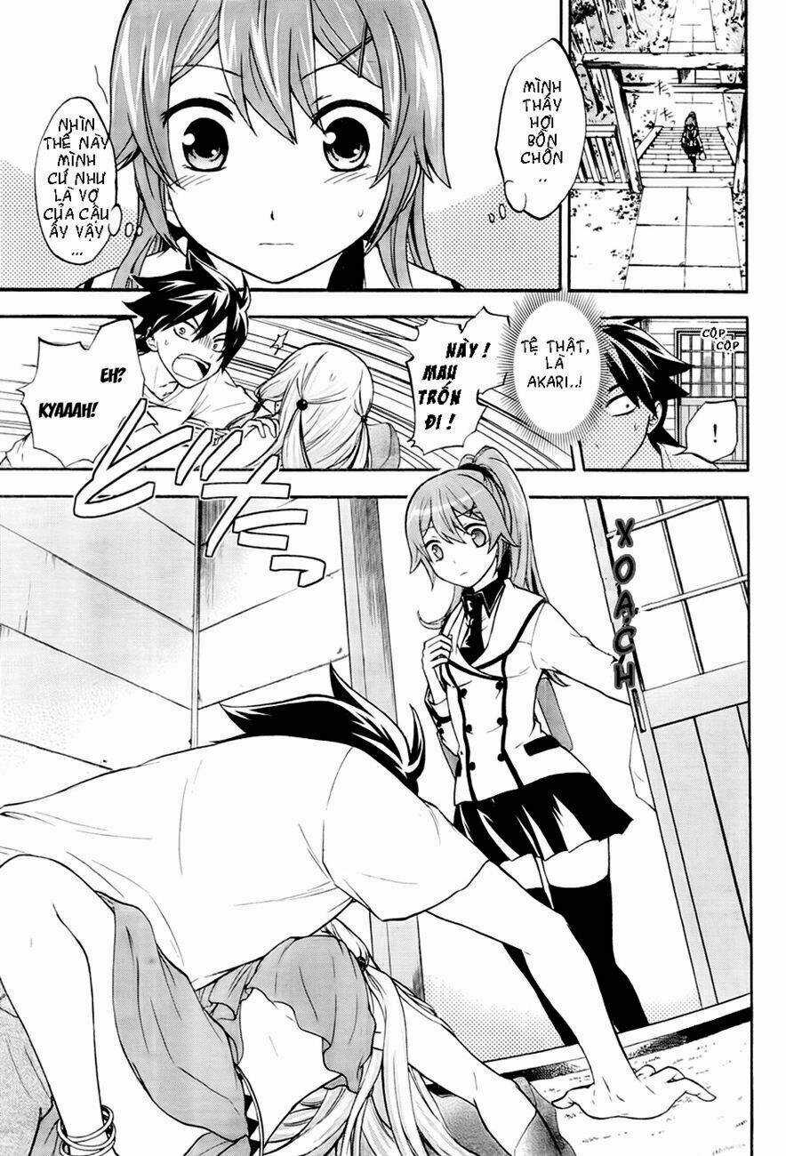 Maga Tsuki Chapter 1 trang 22