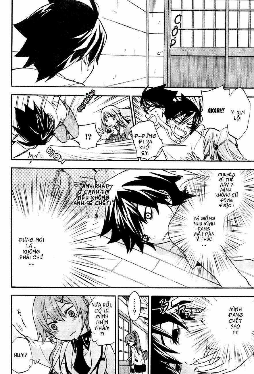 Maga Tsuki Chapter 1 trang 23