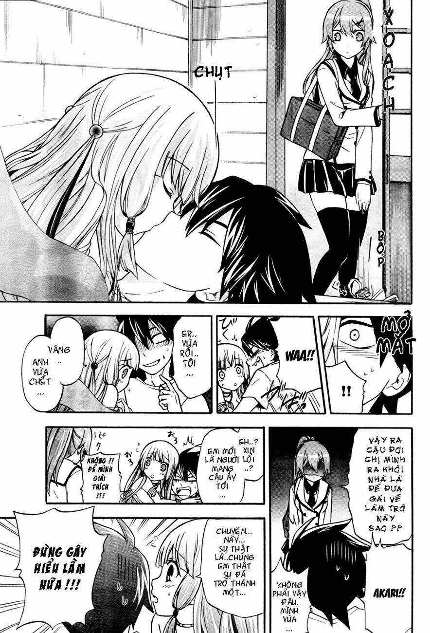 Maga Tsuki Chapter 1 trang 24