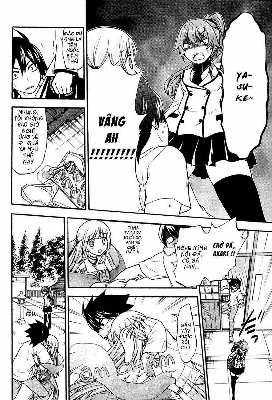 Maga Tsuki Chapter 1 trang 25