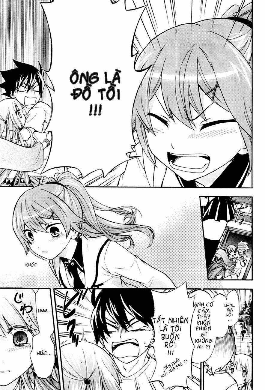 Maga Tsuki Chapter 1 trang 26