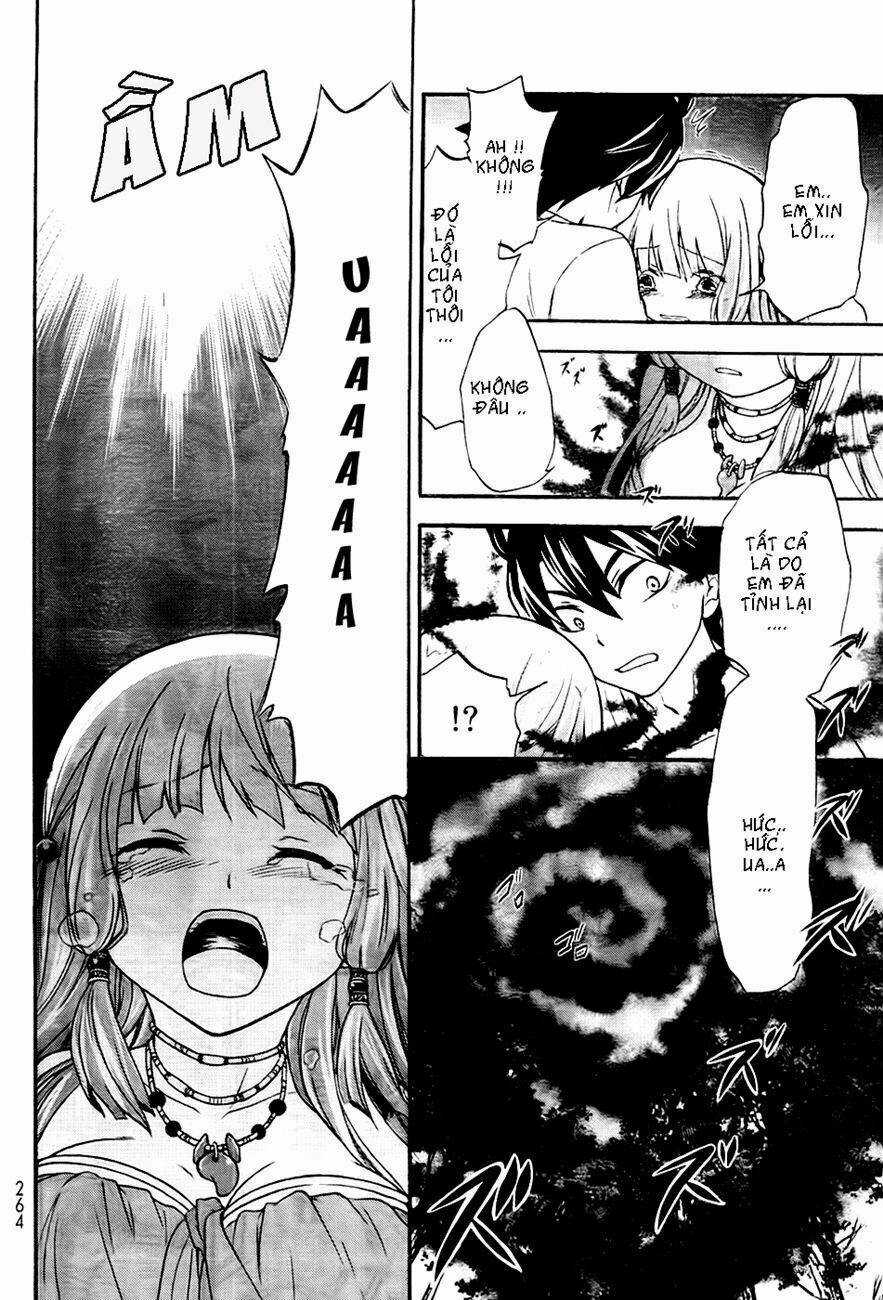 Maga Tsuki Chapter 1 trang 27