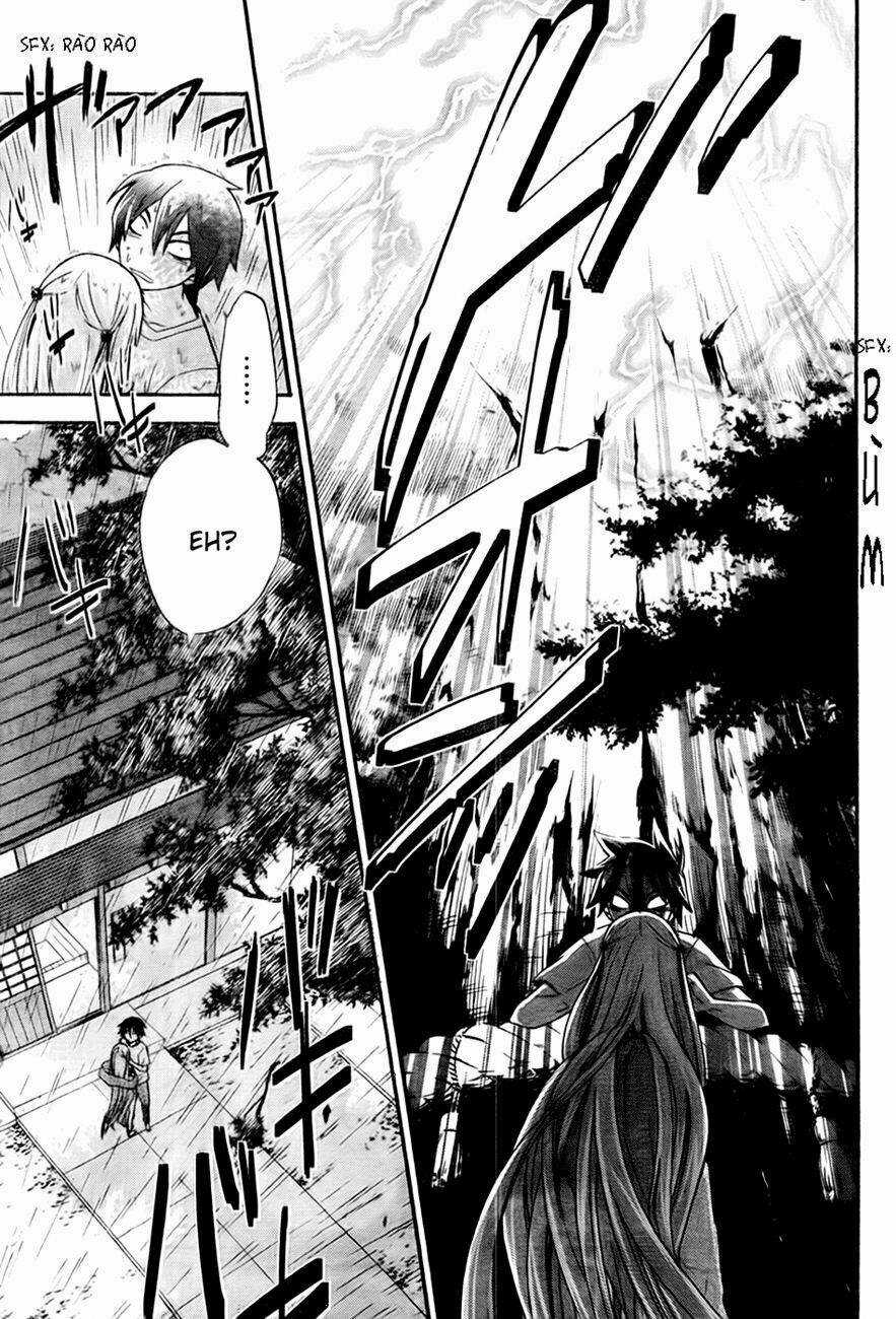 Maga Tsuki Chapter 1 trang 28