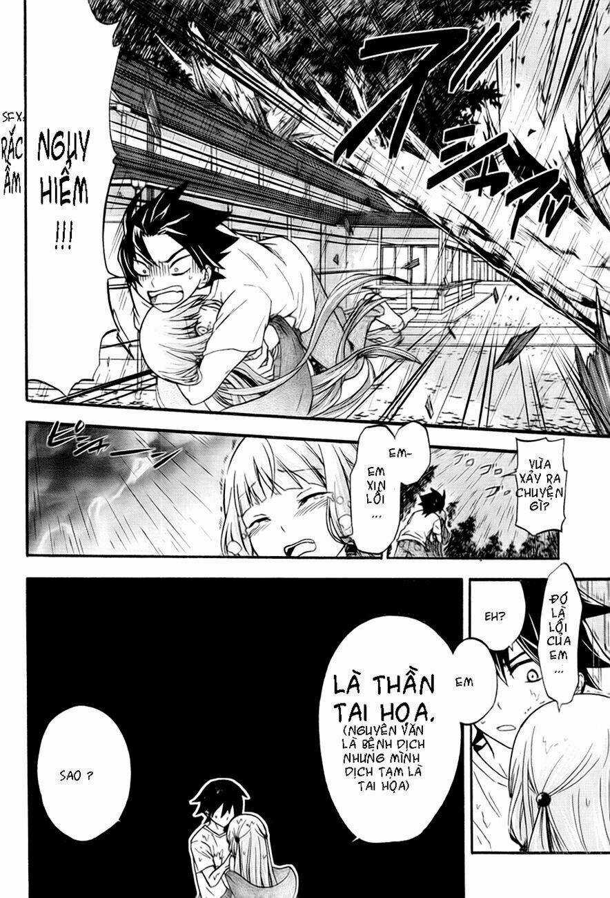 Maga Tsuki Chapter 1 trang 29