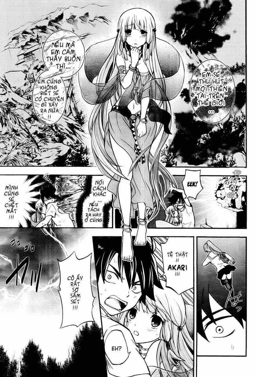 Maga Tsuki Chapter 1 trang 30