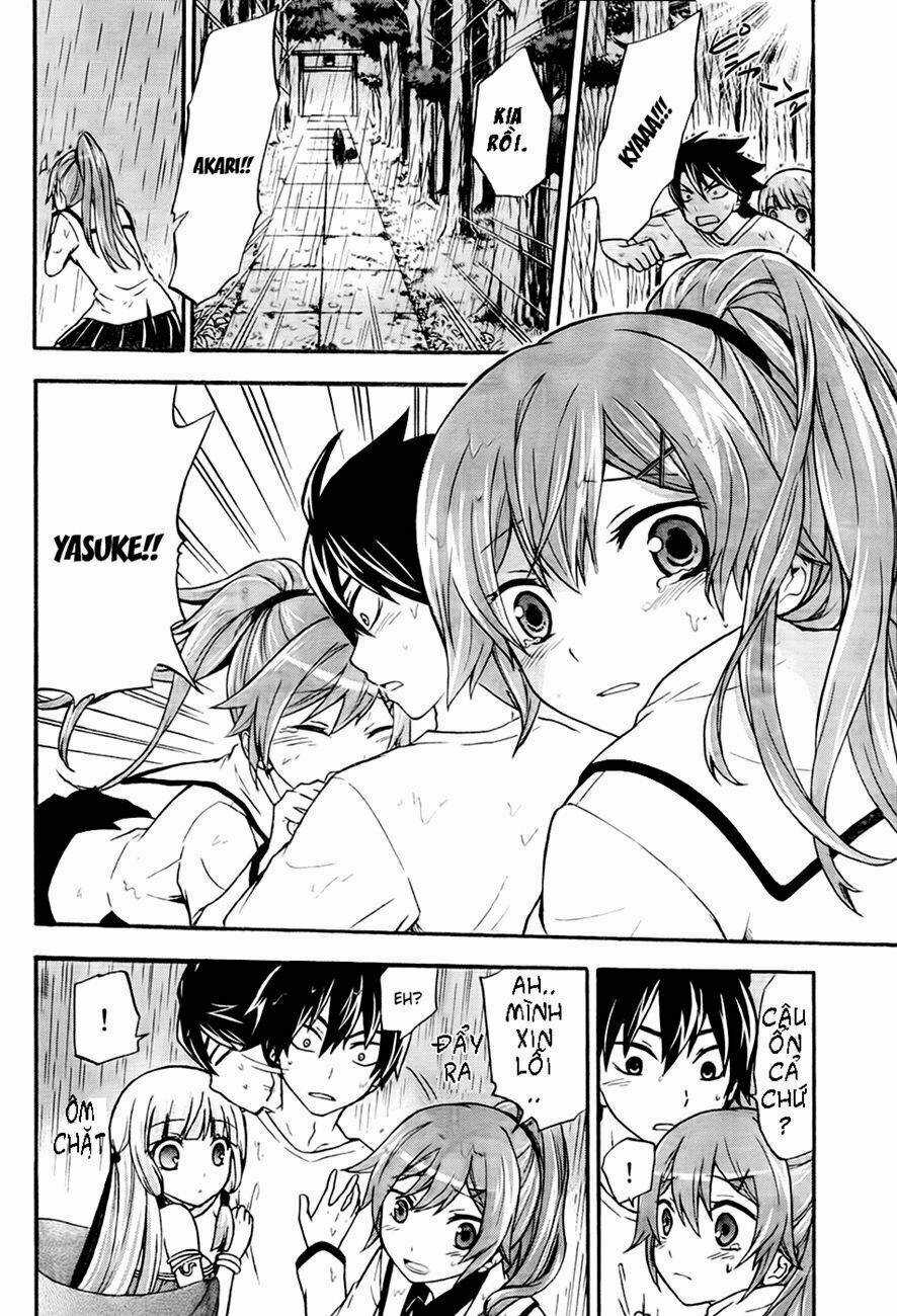 Maga Tsuki Chapter 1 trang 31