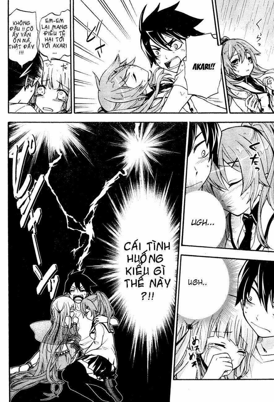 Maga Tsuki Chapter 1 trang 33