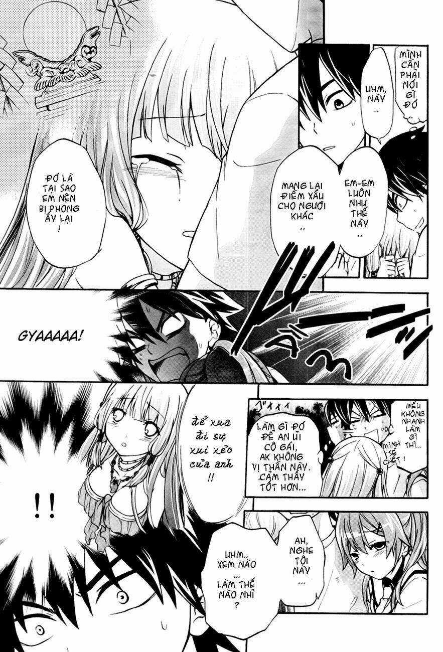 Maga Tsuki Chapter 1 trang 34