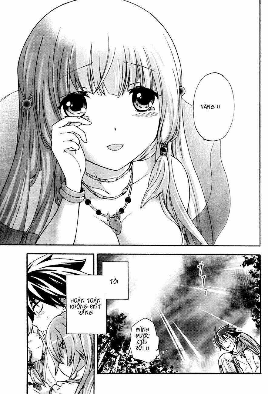 Maga Tsuki Chapter 1 trang 37