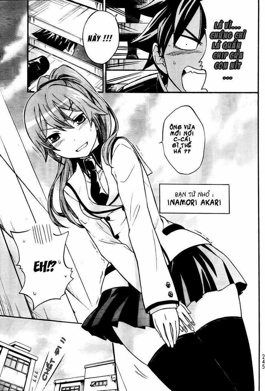 Maga Tsuki Chapter 1 trang 6