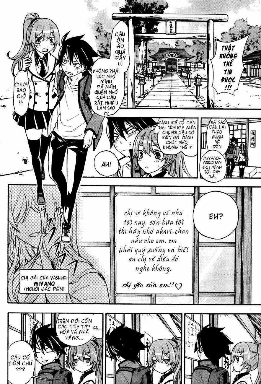 Maga Tsuki Chapter 1 trang 7