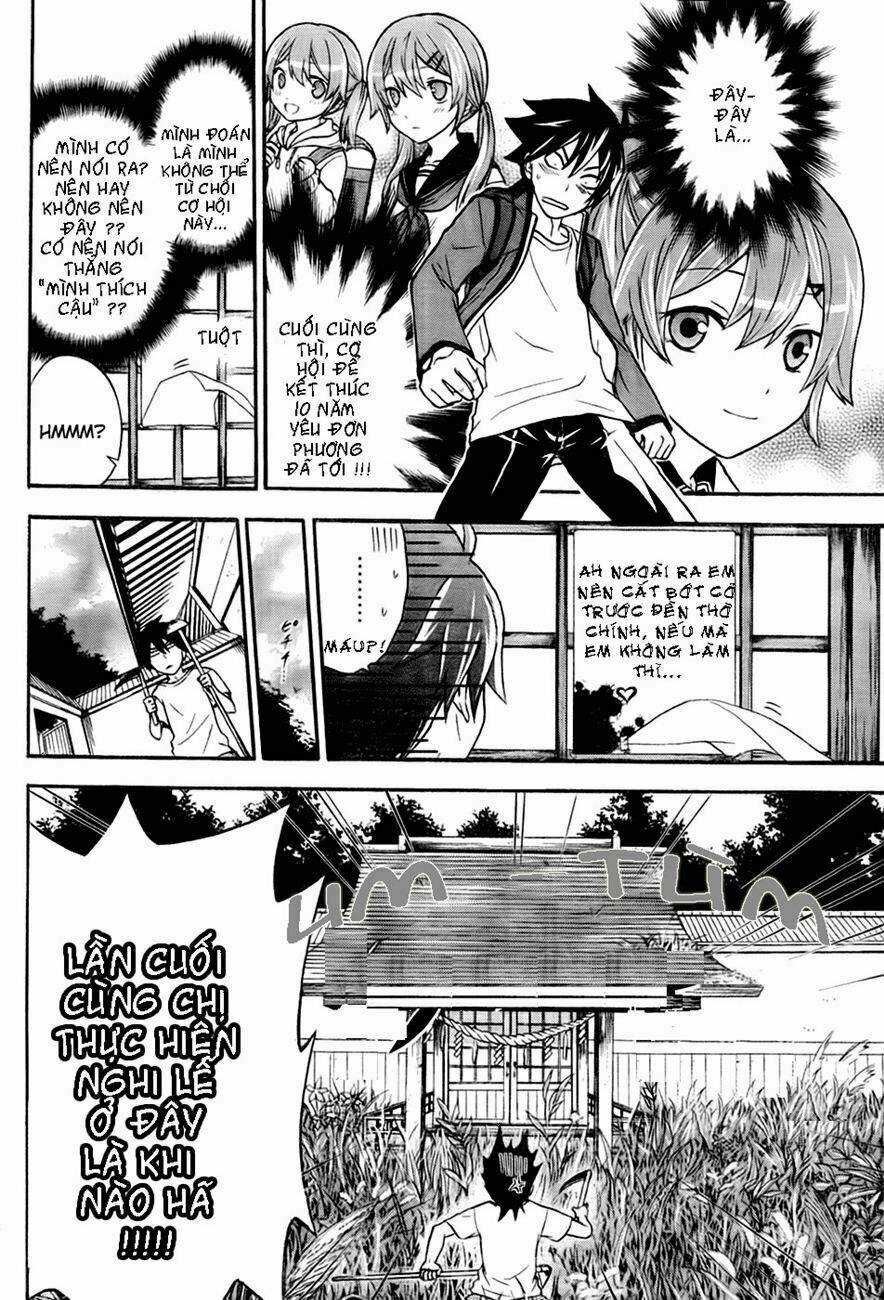 Maga Tsuki Chapter 1 trang 9