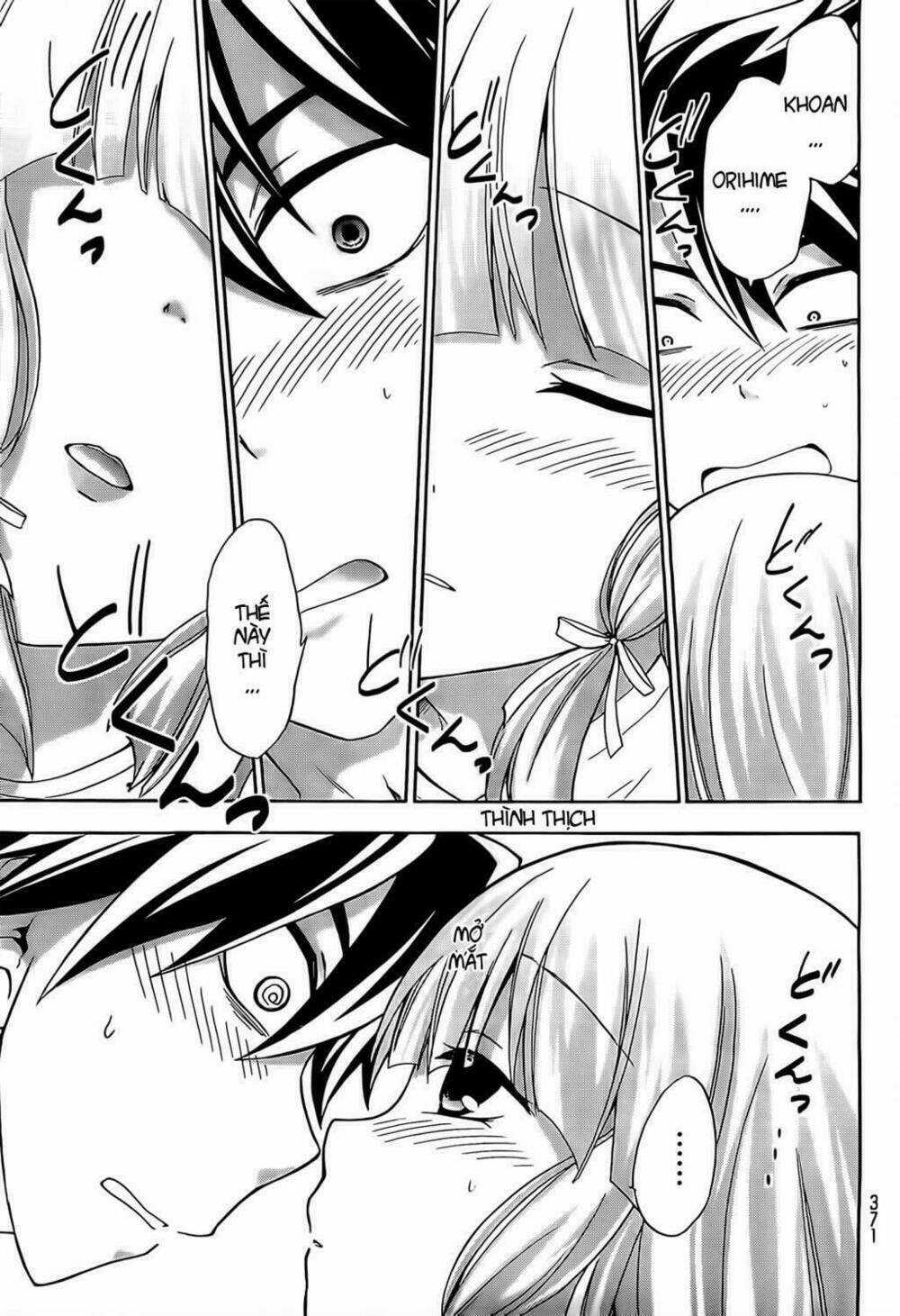 Maga Tsuki Chapter 10 trang 11