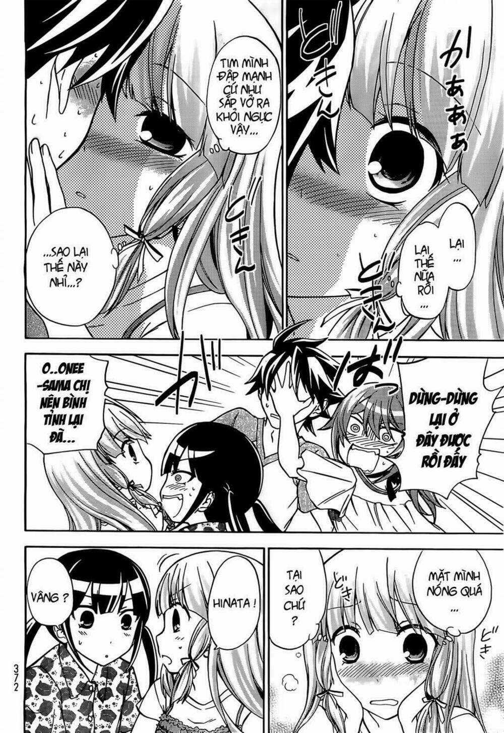 Maga Tsuki Chapter 10 trang 12