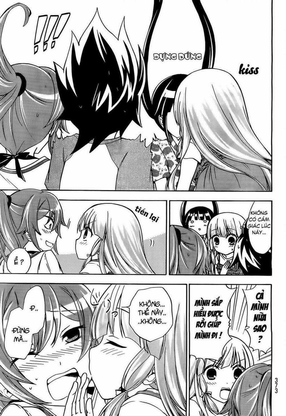 Maga Tsuki Chapter 10 trang 13