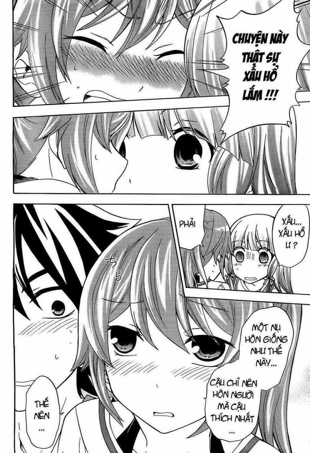 Maga Tsuki Chapter 10 trang 14