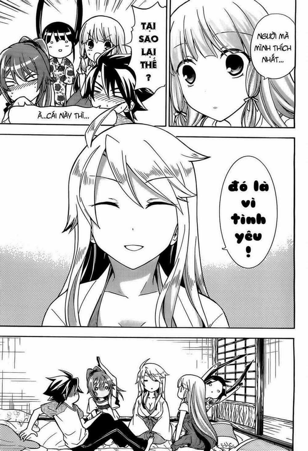 Maga Tsuki Chapter 10 trang 15